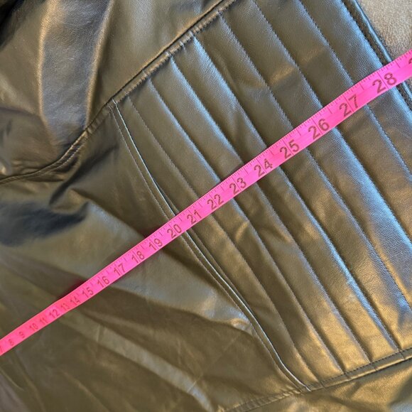 Seven Souls New York Men’s Competition Racing Jacket , Black, Medium - Picture 6 of 8